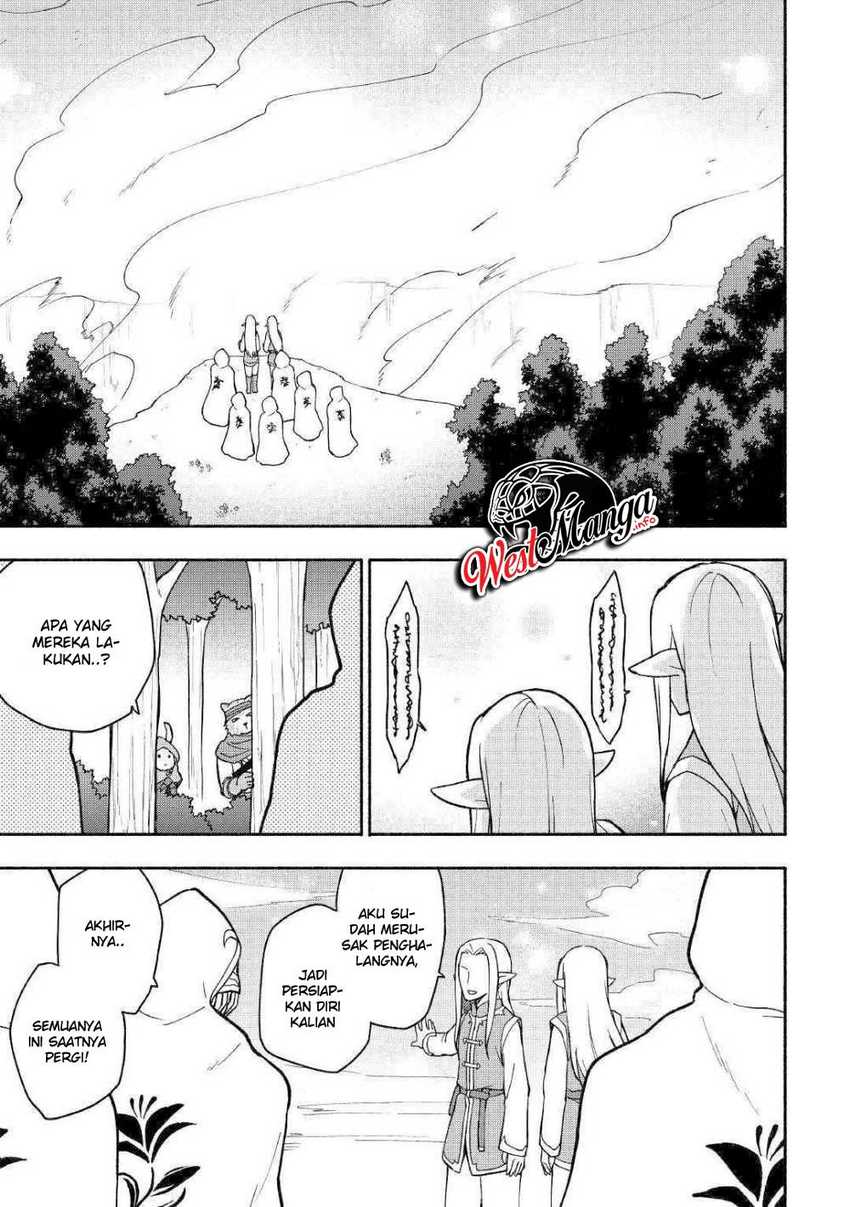 Kami ni Aisareta Ko Chapter 5 - halaman 22