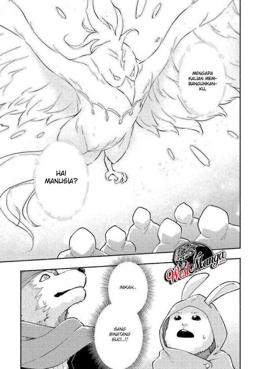 Kami ni Aisareta Ko Chapter 5 - halaman 27