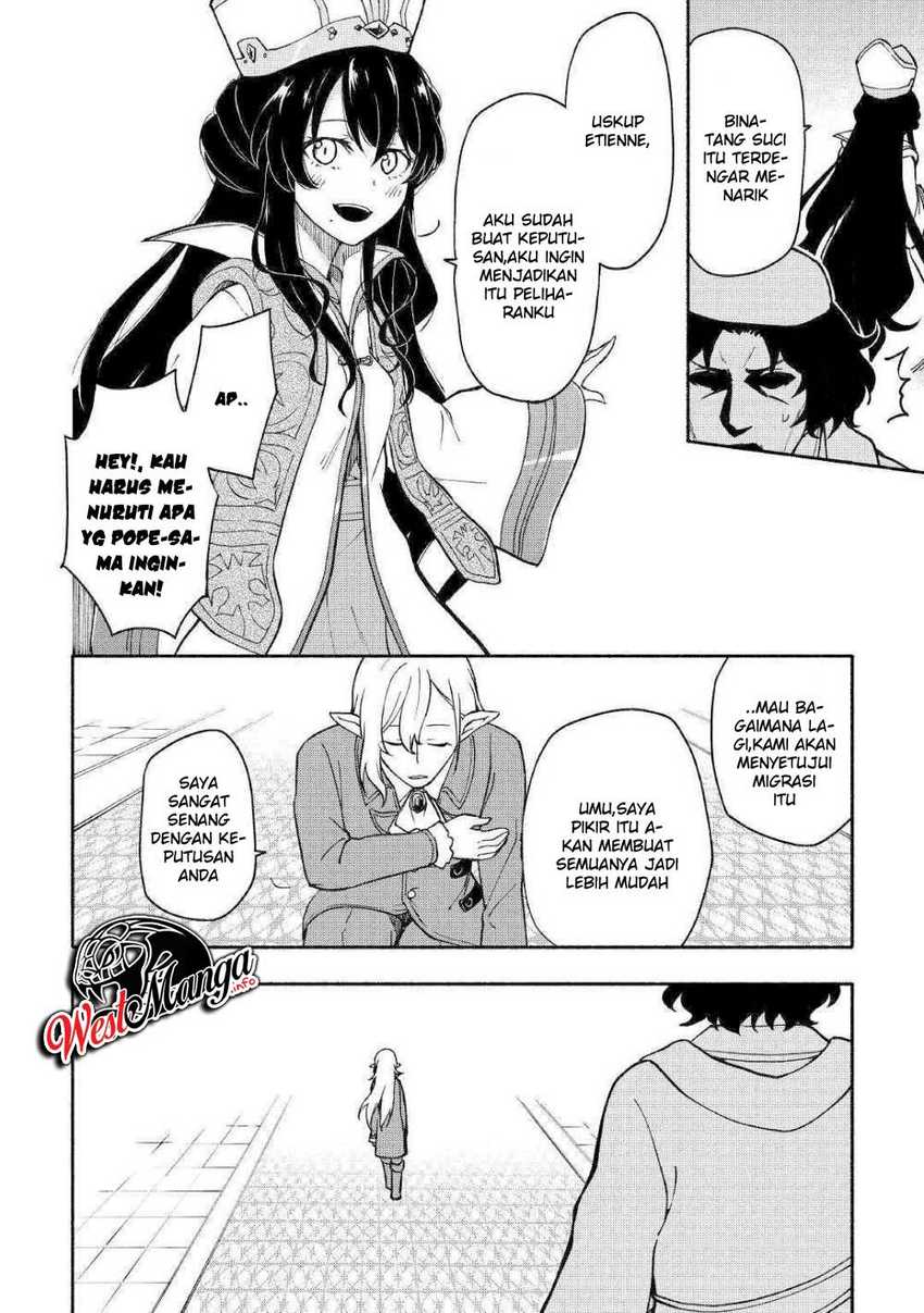 Kami ni Aisareta Ko Chapter 5 - halaman 4