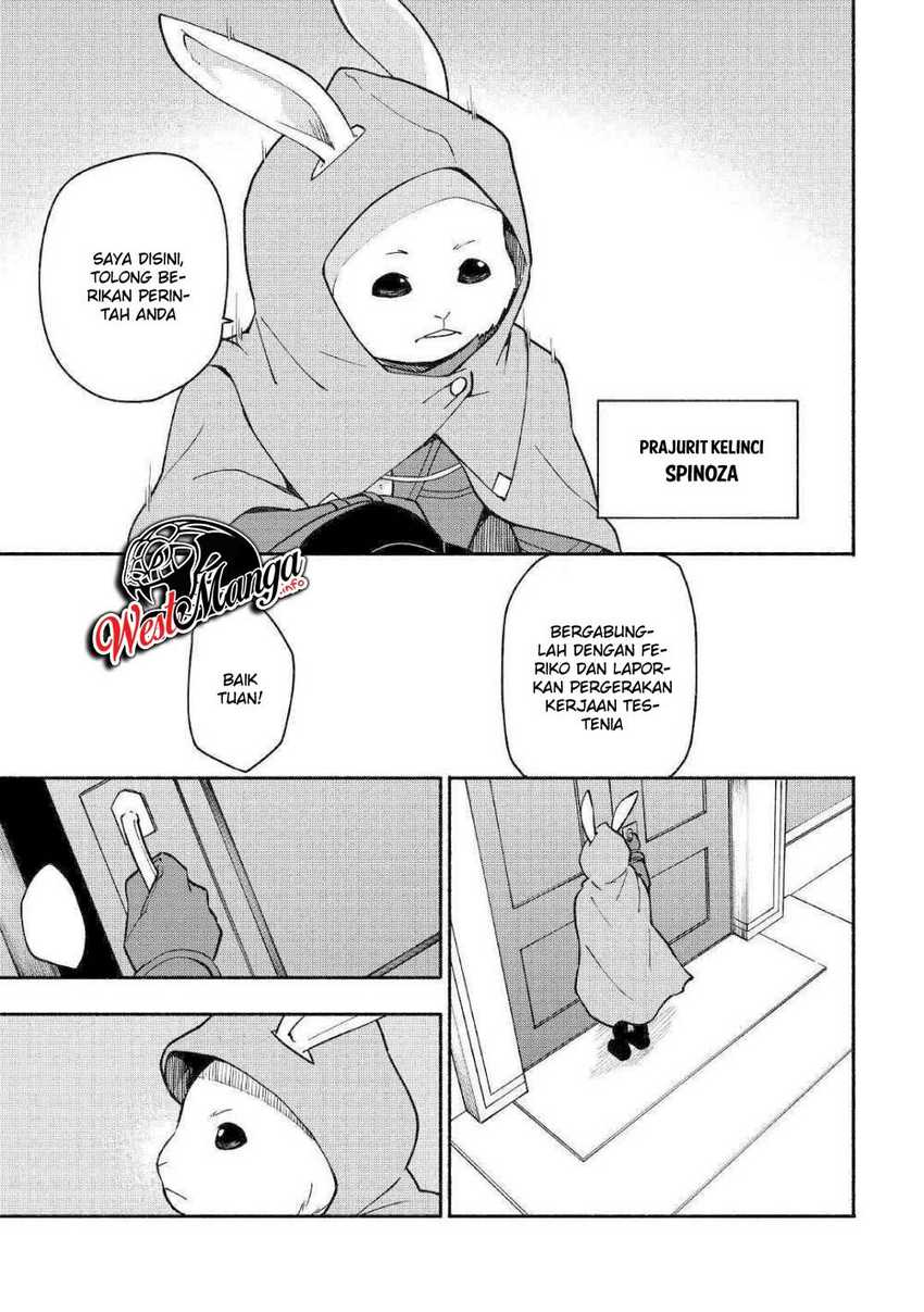Kami ni Aisareta Ko Chapter 5 - halaman 9