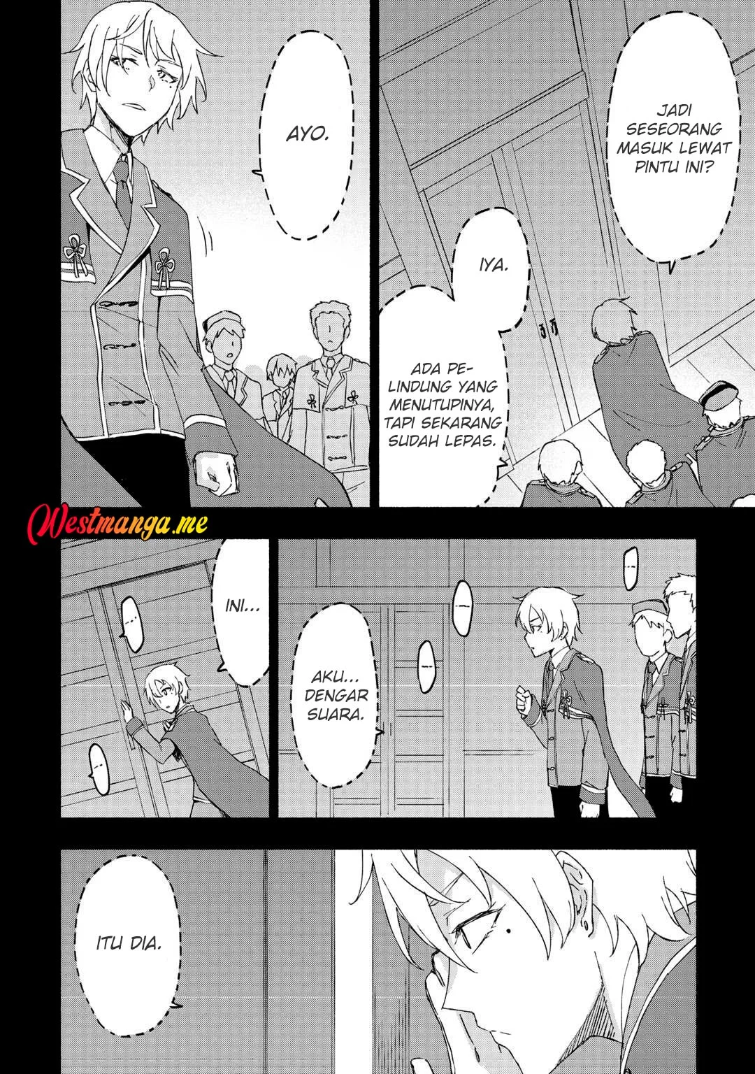 Kami ni Aisareta Ko Chapter 50 - halaman 10