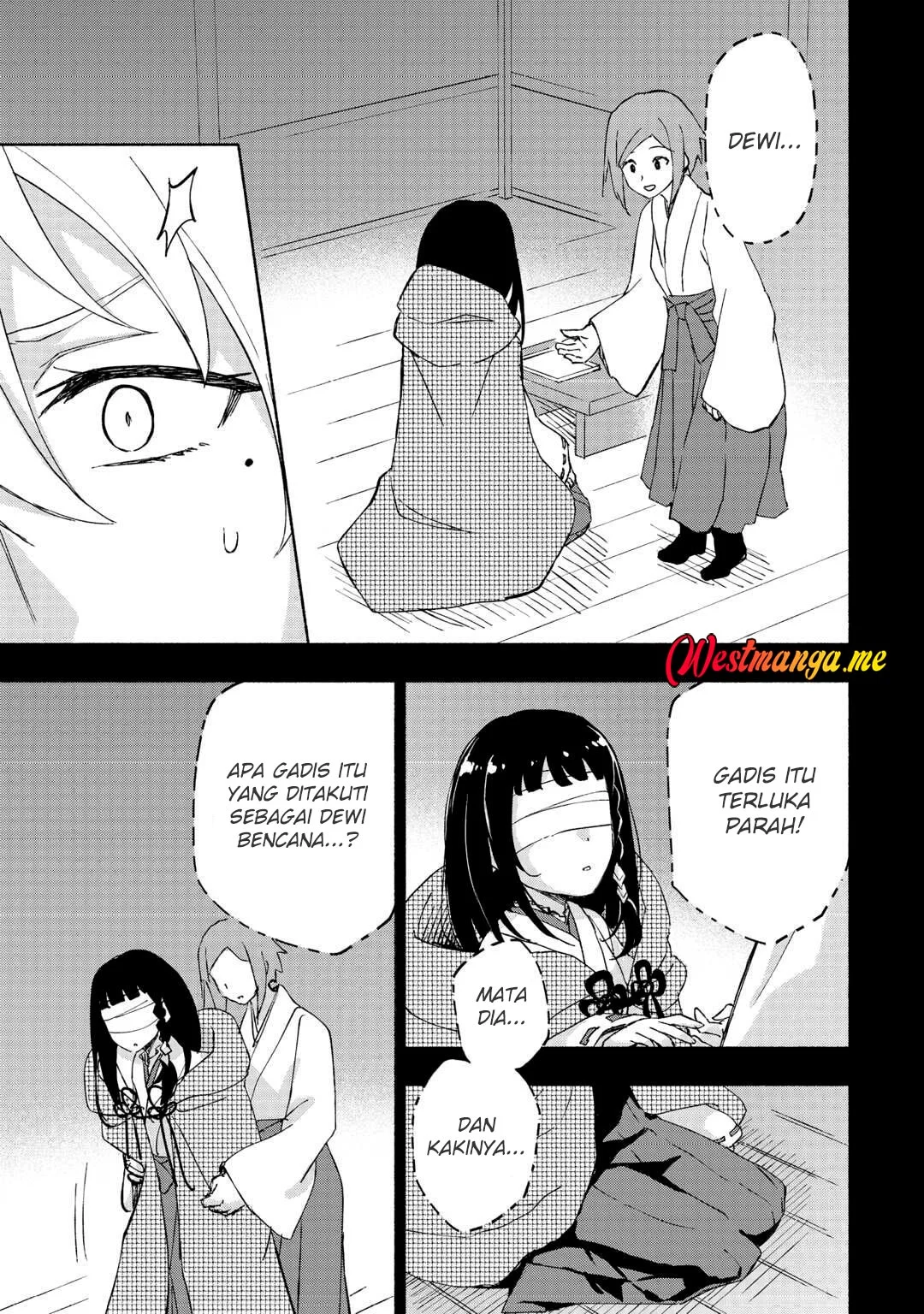 Kami ni Aisareta Ko Chapter 50 - halaman 11
