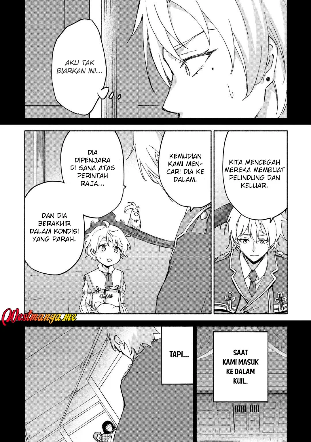 Kami ni Aisareta Ko Chapter 50 - halaman 12