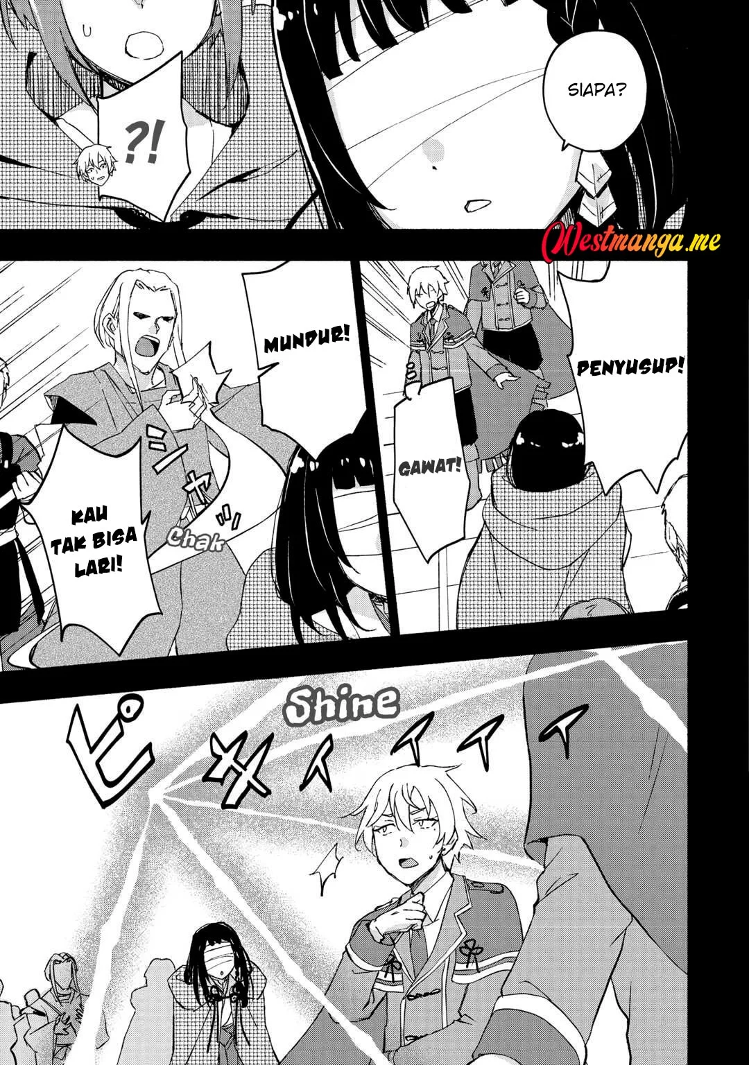 Kami ni Aisareta Ko Chapter 50 - halaman 13