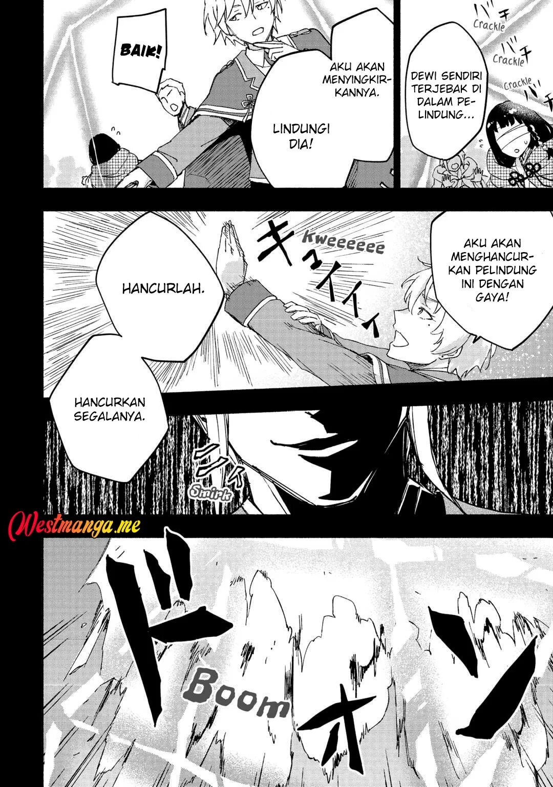 Kami ni Aisareta Ko Chapter 50 - halaman 14