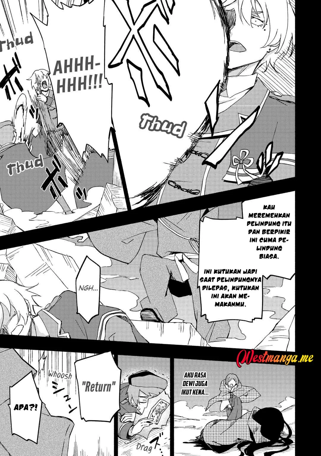 Kami ni Aisareta Ko Chapter 50 - halaman 15