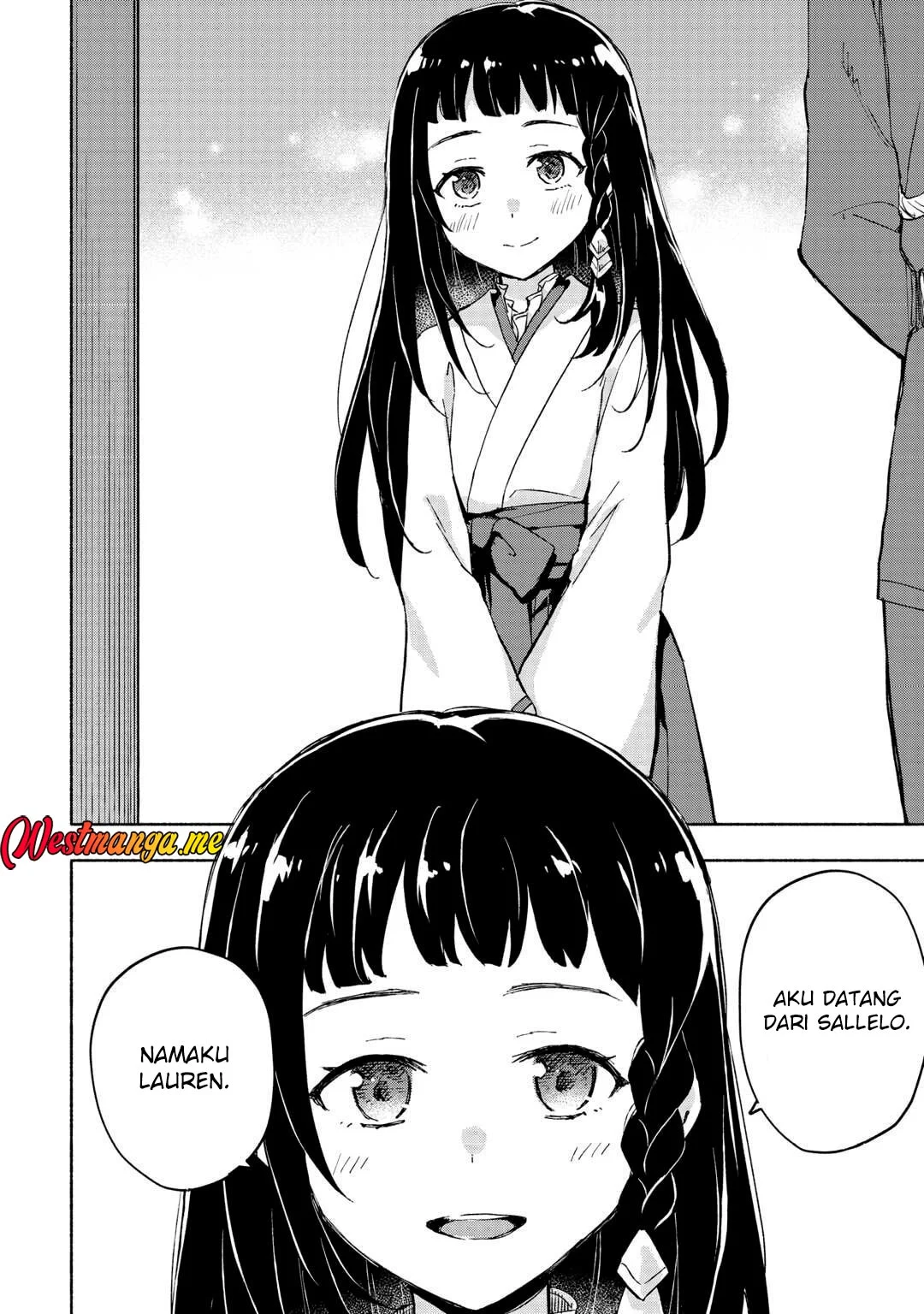 Kami ni Aisareta Ko Chapter 50 - halaman 18
