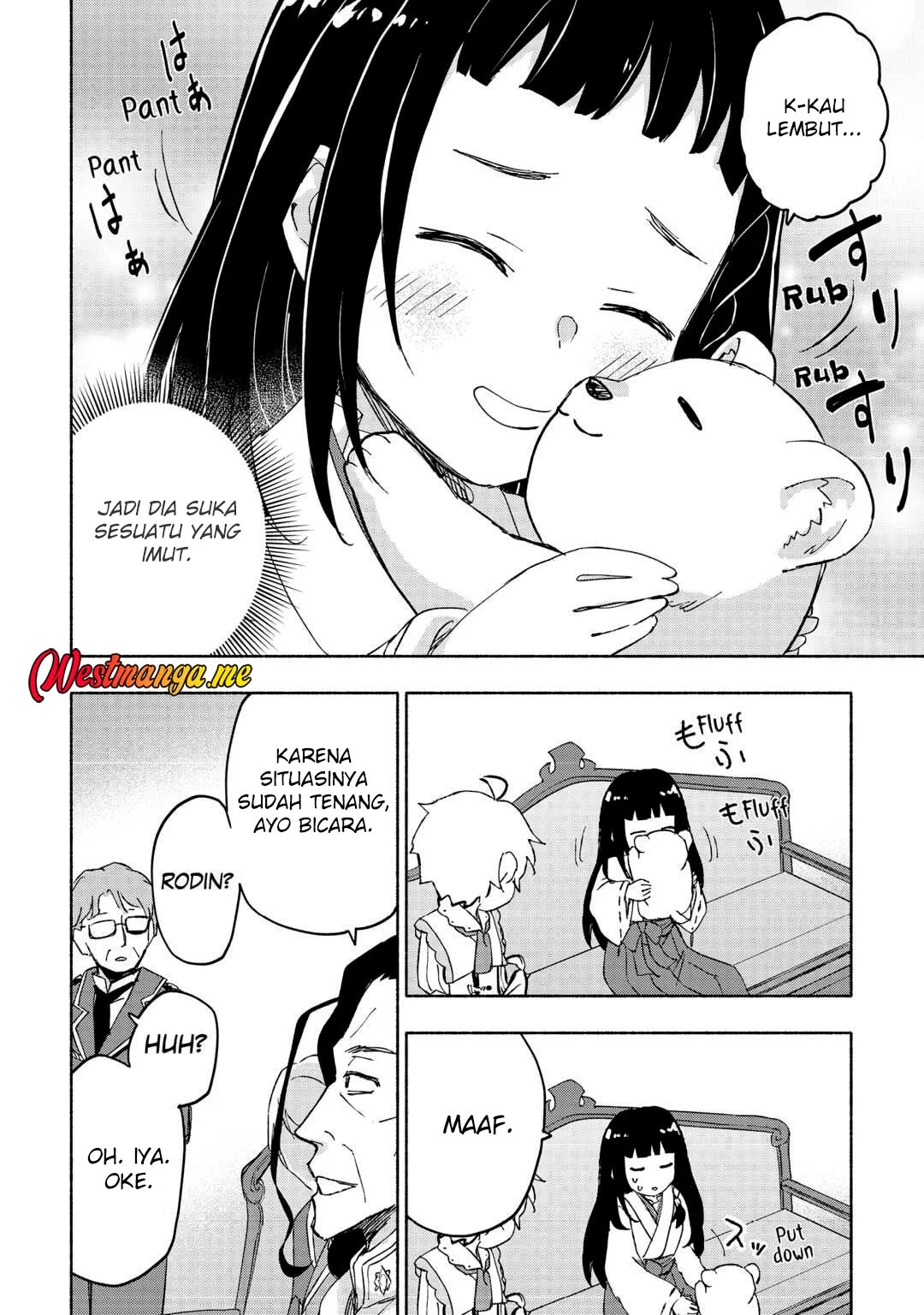 Kami ni Aisareta Ko Chapter 50 - halaman 22
