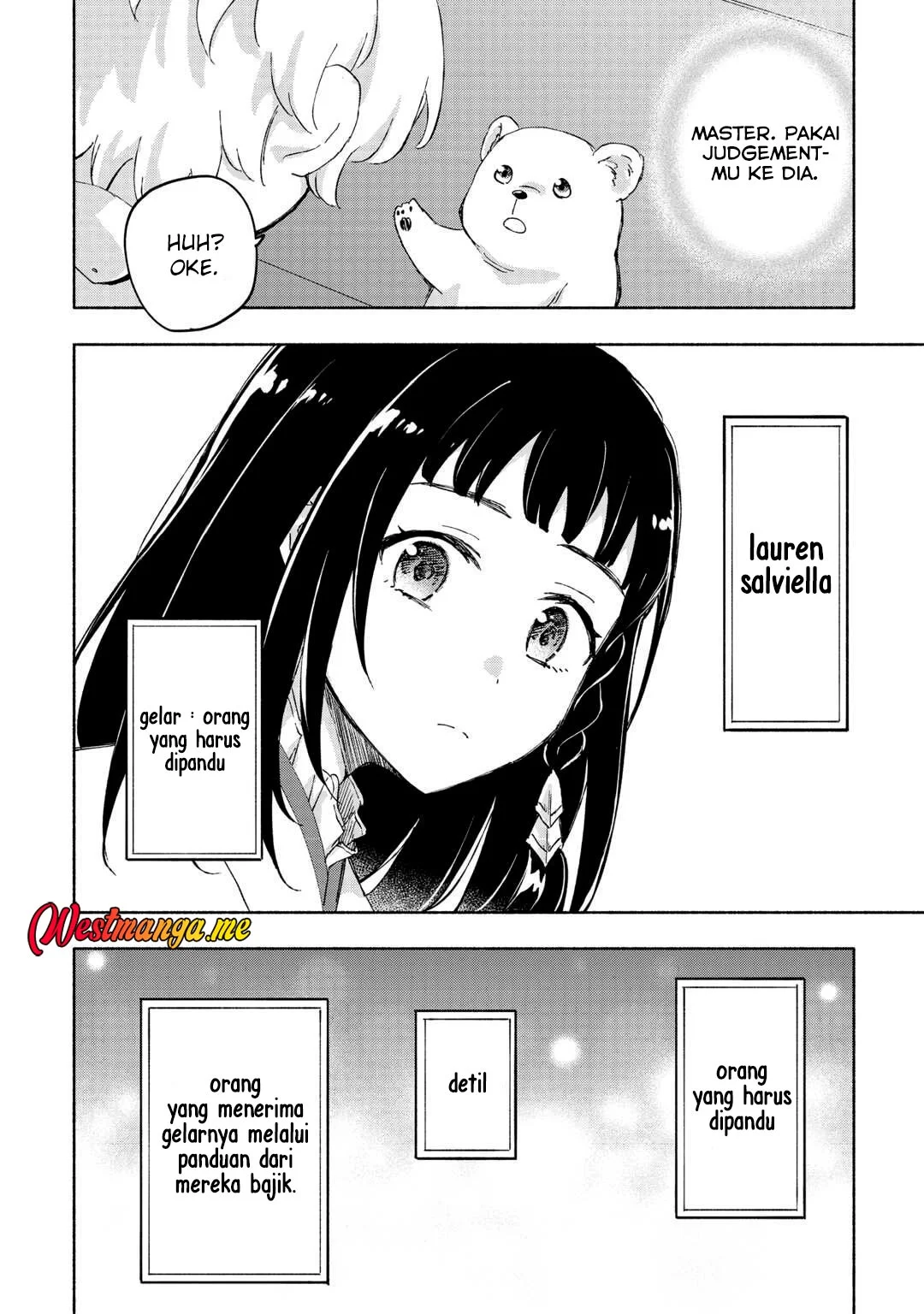Kami ni Aisareta Ko Chapter 50 - halaman 26