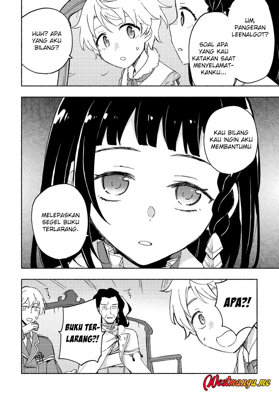 Kami ni Aisareta Ko Chapter 50 - halaman 28