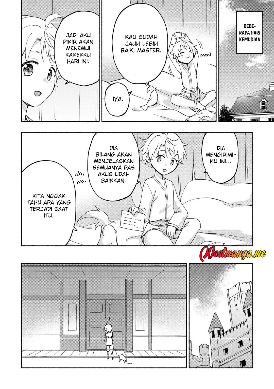 Kami ni Aisareta Ko Chapter 50 - halaman 6