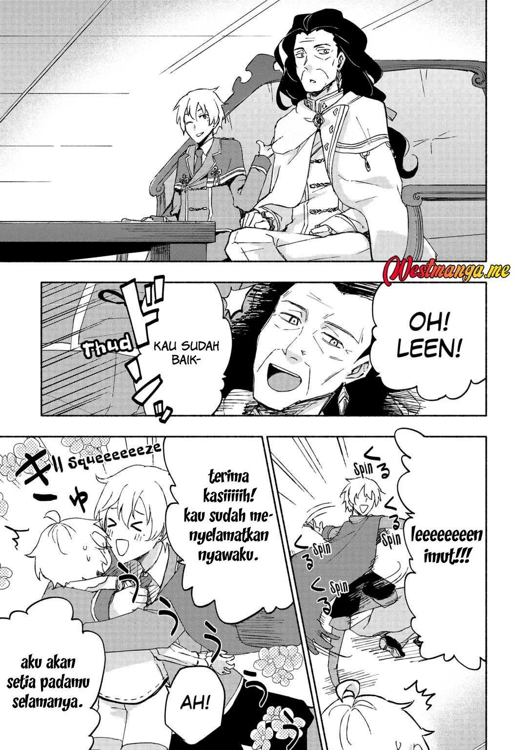 Kami ni Aisareta Ko Chapter 50 - halaman 7