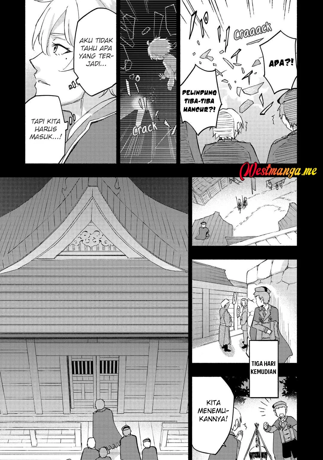 Kami ni Aisareta Ko Chapter 50 - halaman 9