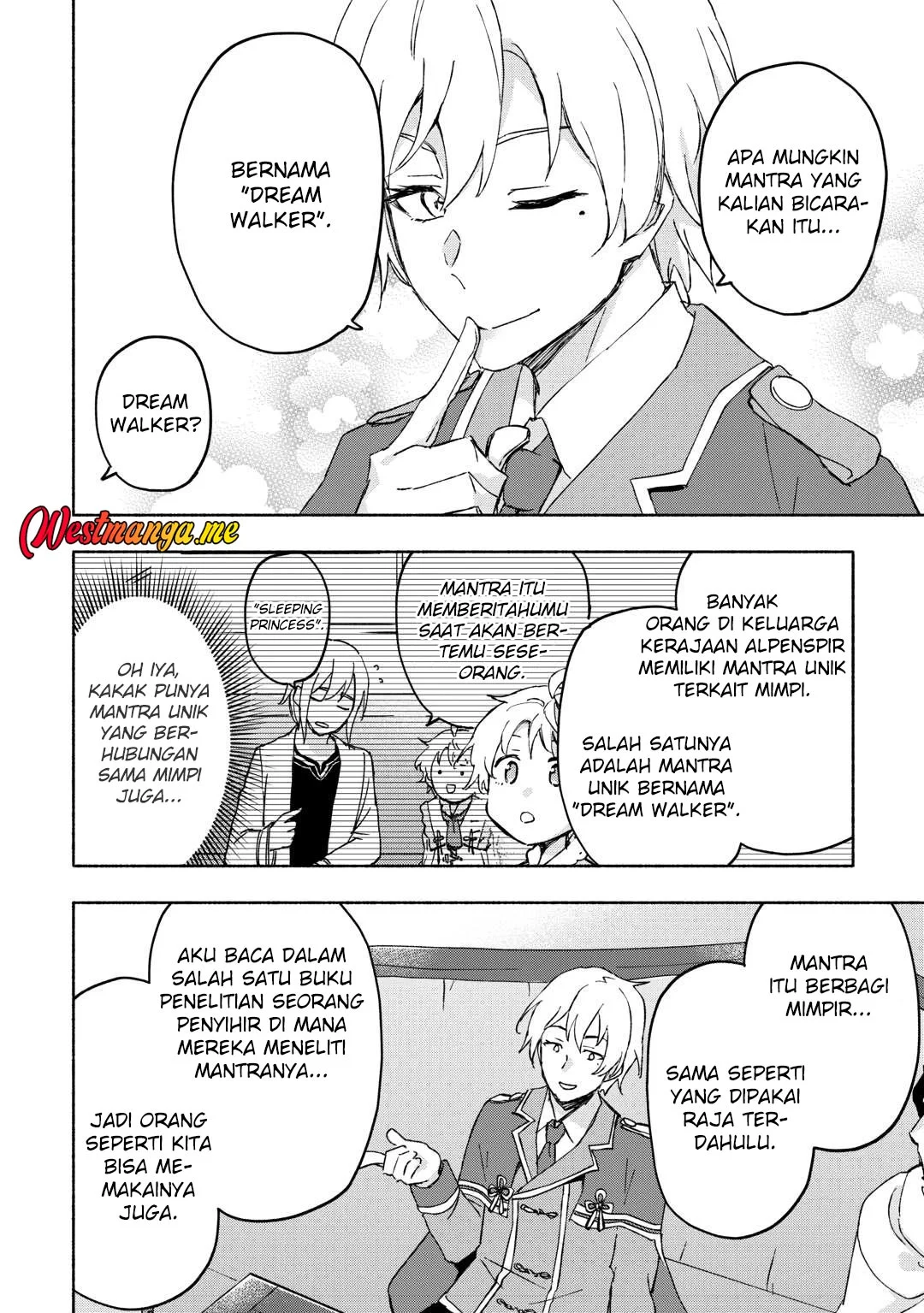 Kami ni Aisareta Ko Chapter 51 - halaman 10