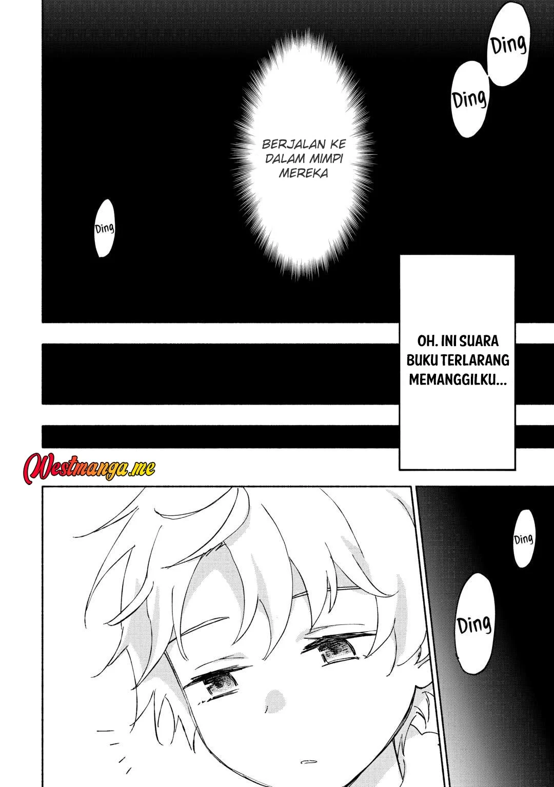 Kami ni Aisareta Ko Chapter 51 - halaman 16