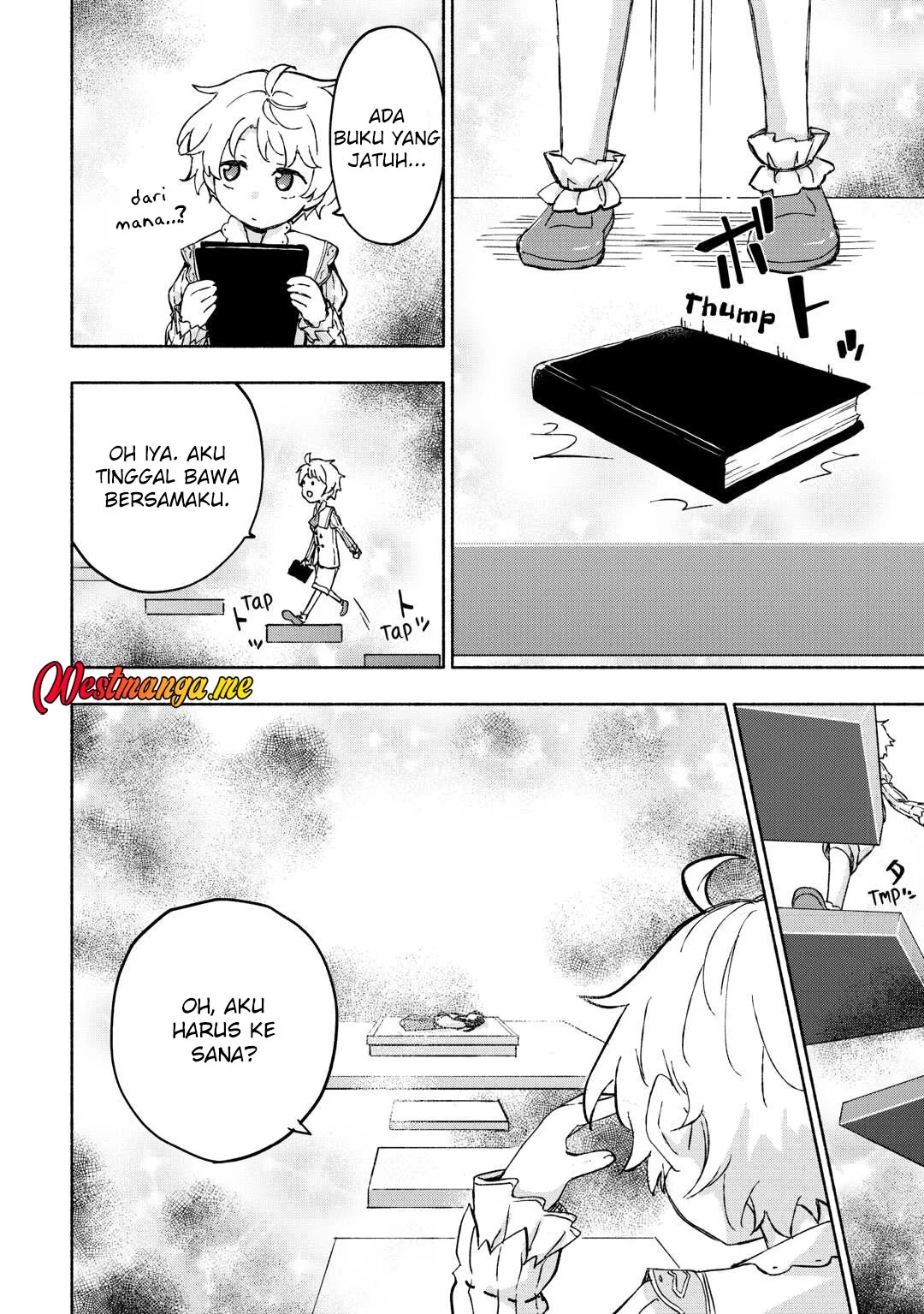 Kami ni Aisareta Ko Chapter 51 - halaman 18