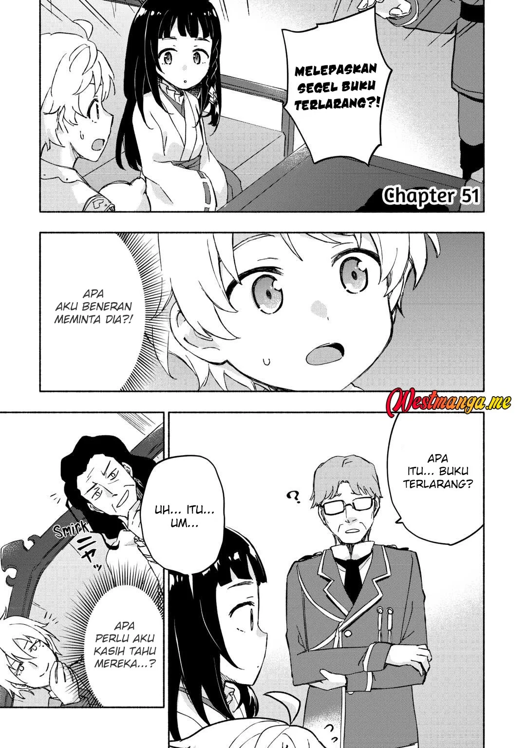Kami ni Aisareta Ko Chapter 51 - halaman 2
