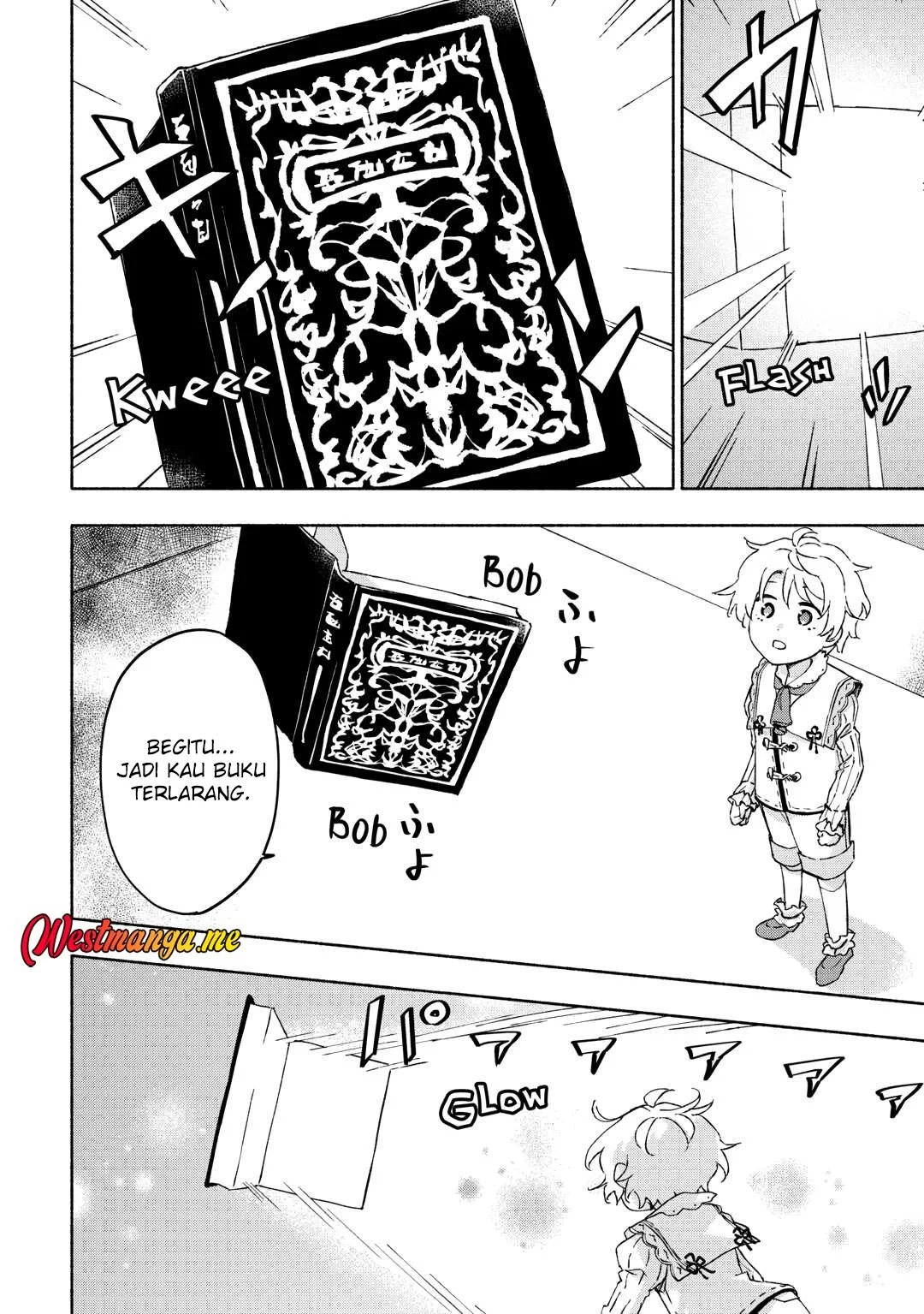 Kami ni Aisareta Ko Chapter 51 - halaman 20