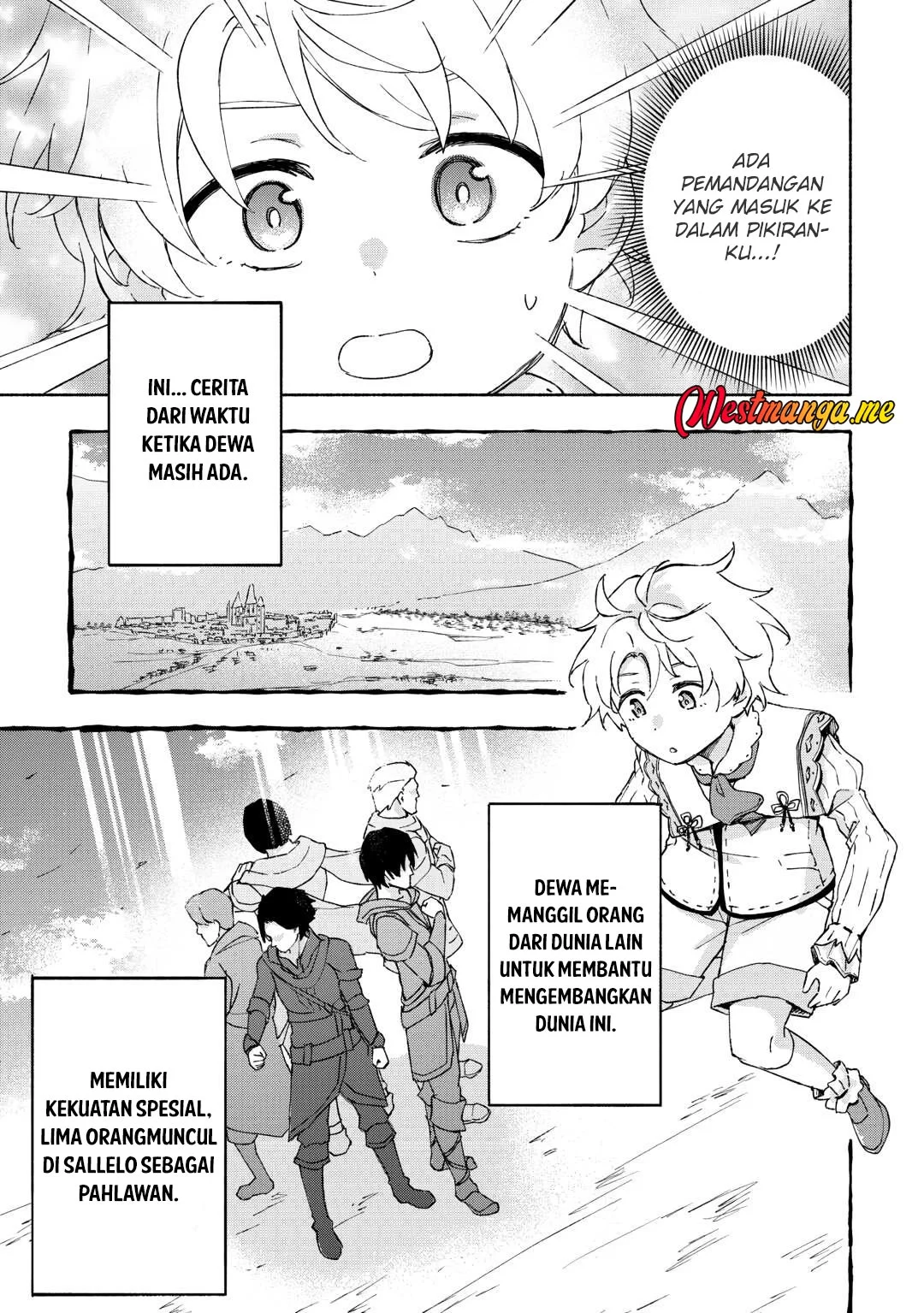 Kami ni Aisareta Ko Chapter 51 - halaman 21