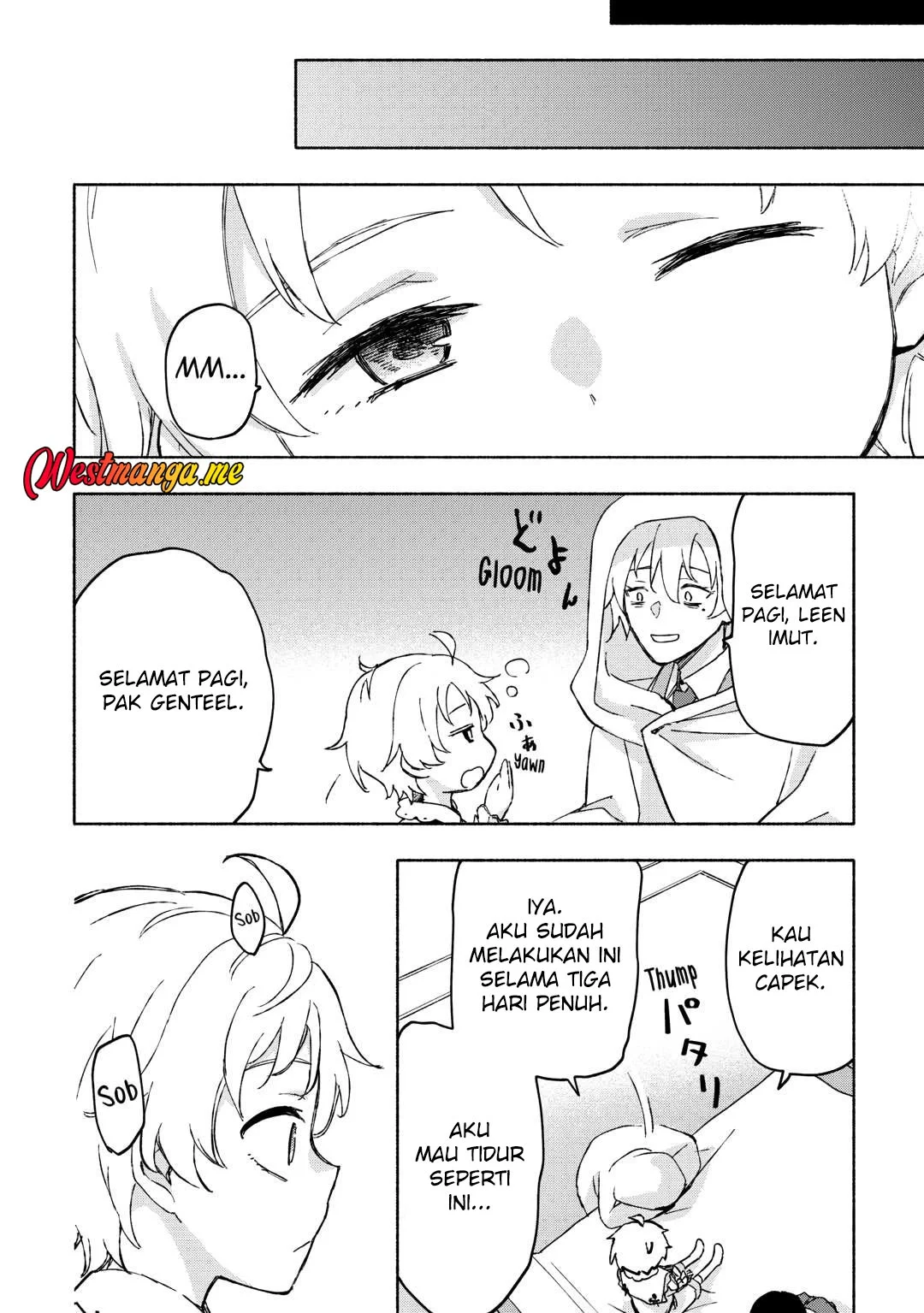 Kami ni Aisareta Ko Chapter 51 - halaman 26