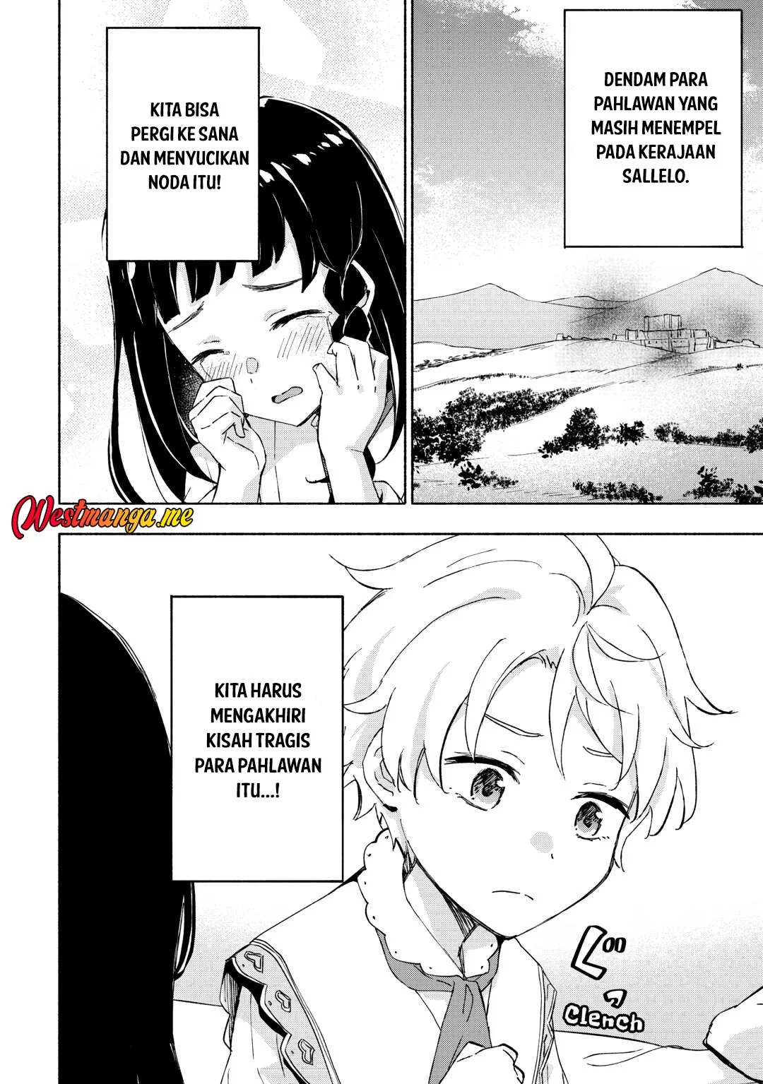 Kami ni Aisareta Ko Chapter 51 - halaman 28