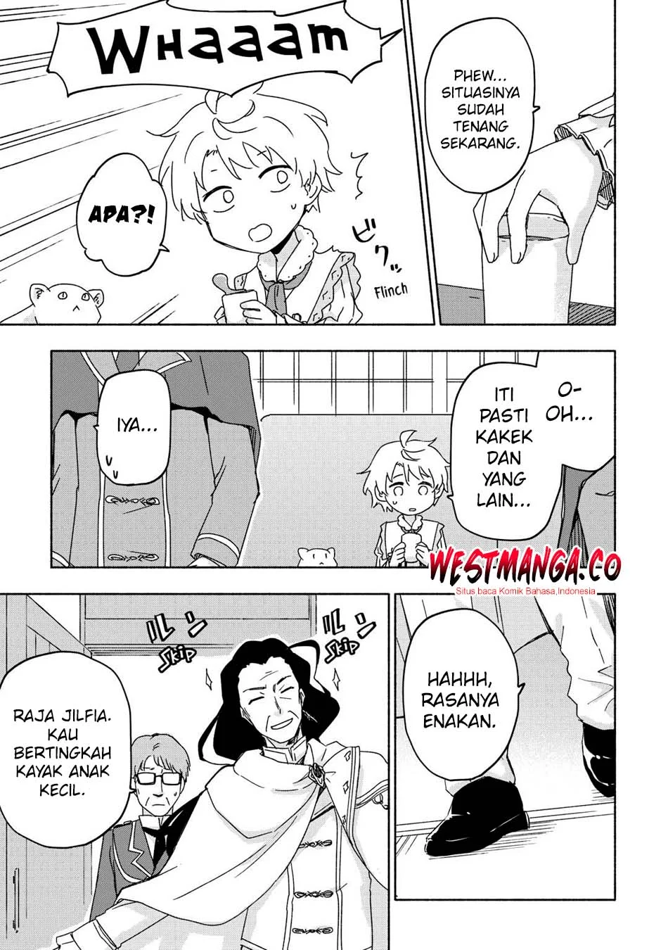 Kami ni Aisareta Ko Chapter 52 - halaman 10