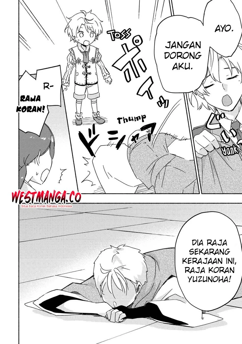 Kami ni Aisareta Ko Chapter 52 - halaman 11