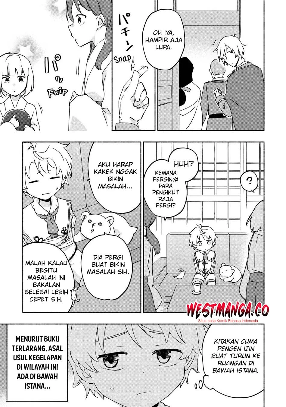 Kami ni Aisareta Ko Chapter 52 - halaman 2