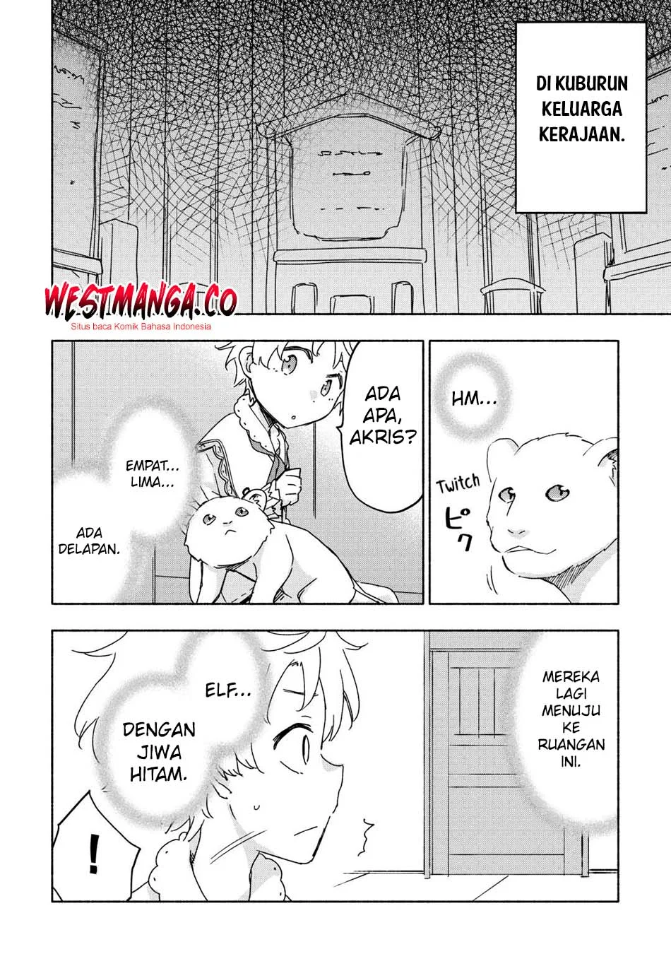 Kami ni Aisareta Ko Chapter 52 - halaman 3