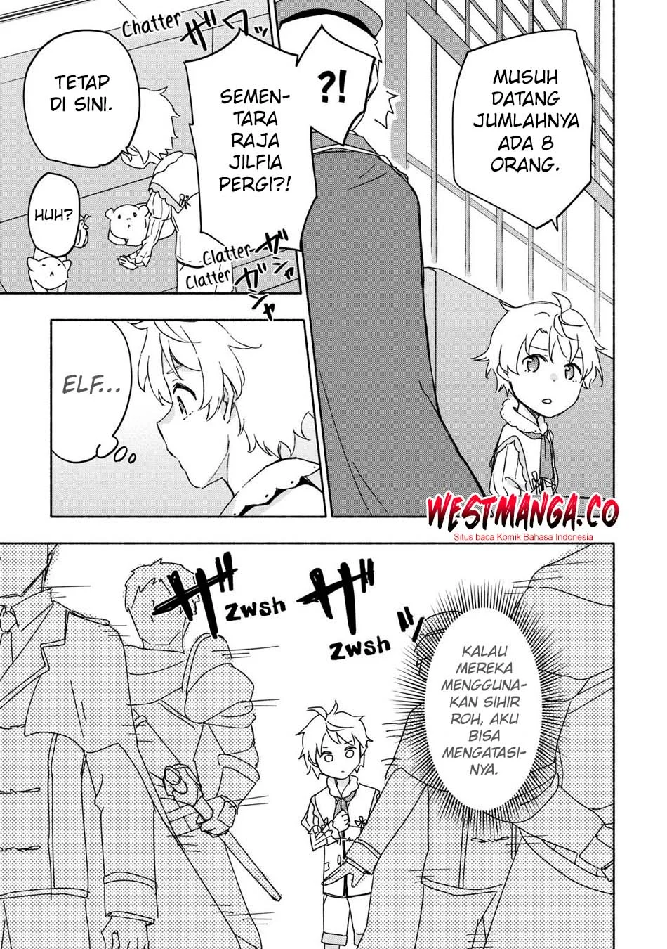 Kami ni Aisareta Ko Chapter 52 - halaman 4