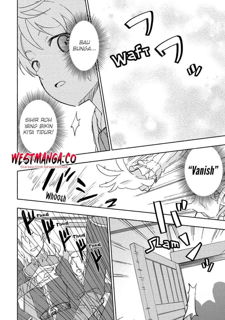 Kami ni Aisareta Ko Chapter 52 - halaman 5
