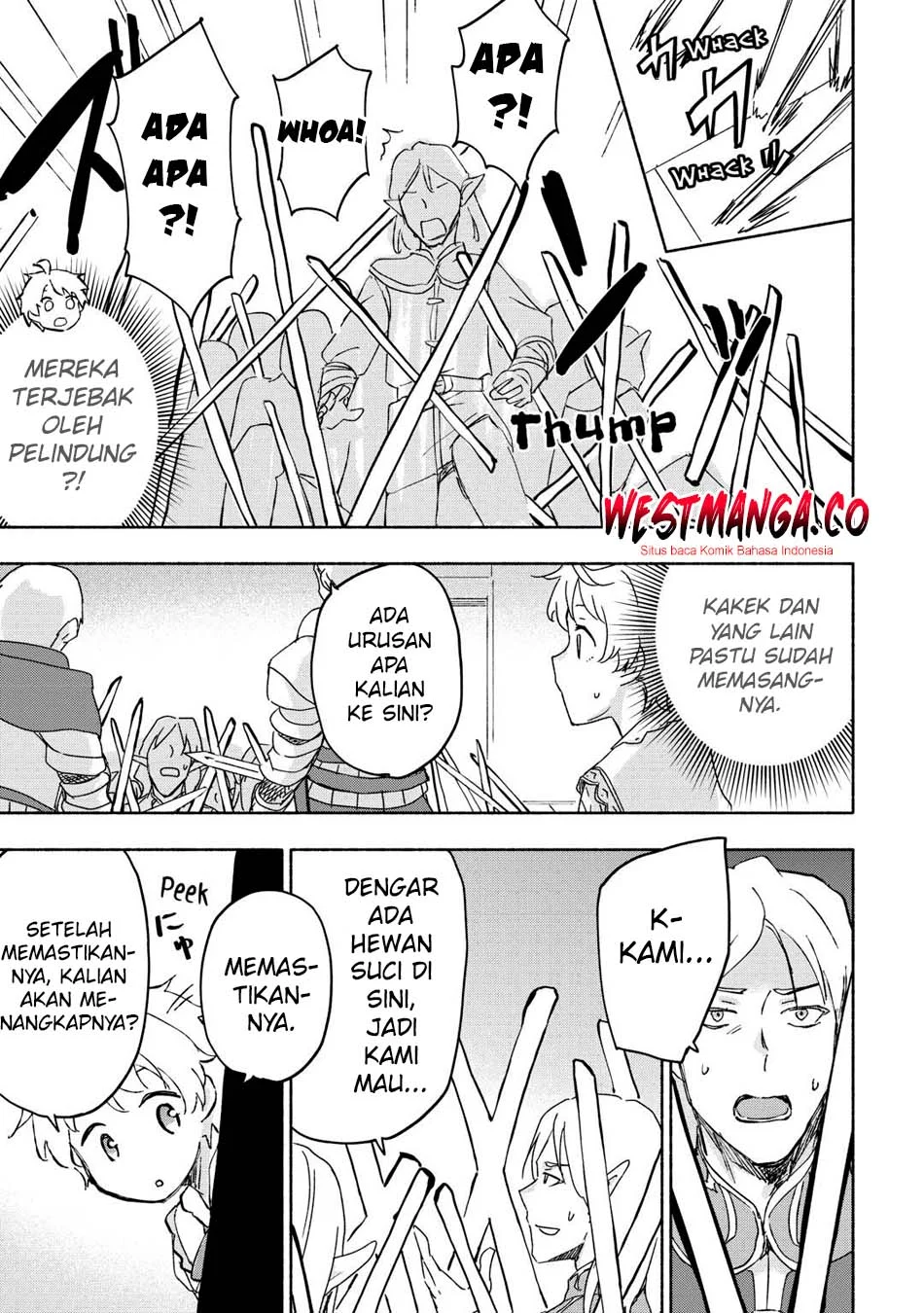 Kami ni Aisareta Ko Chapter 52 - halaman 6