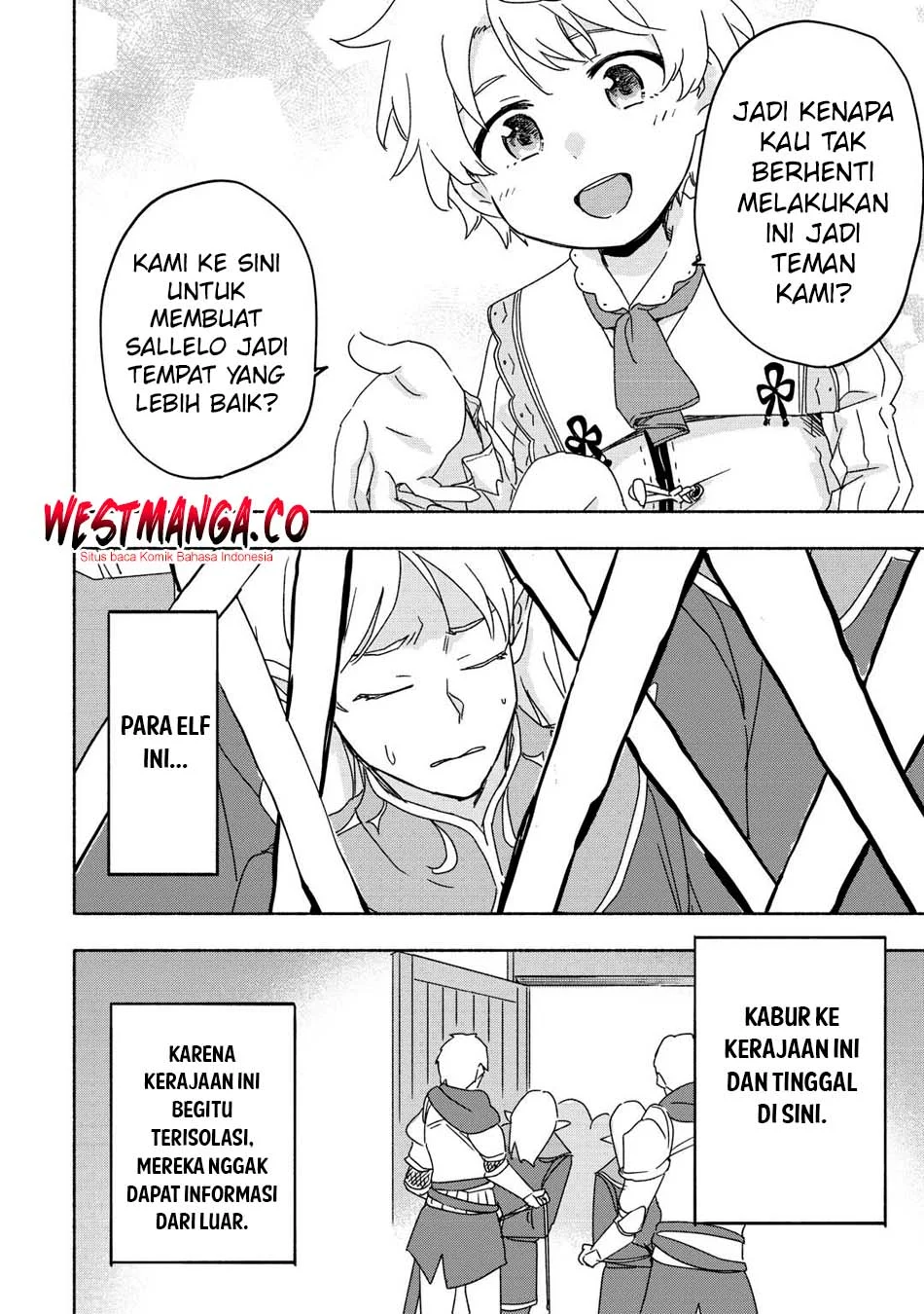 Kami ni Aisareta Ko Chapter 52 - halaman 9