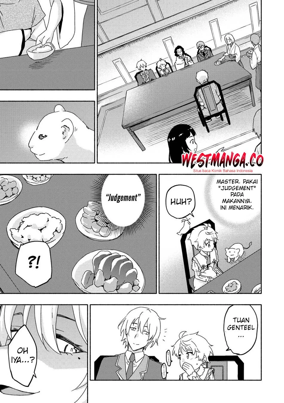 Kami ni Aisareta Ko Chapter 53 - halaman 11