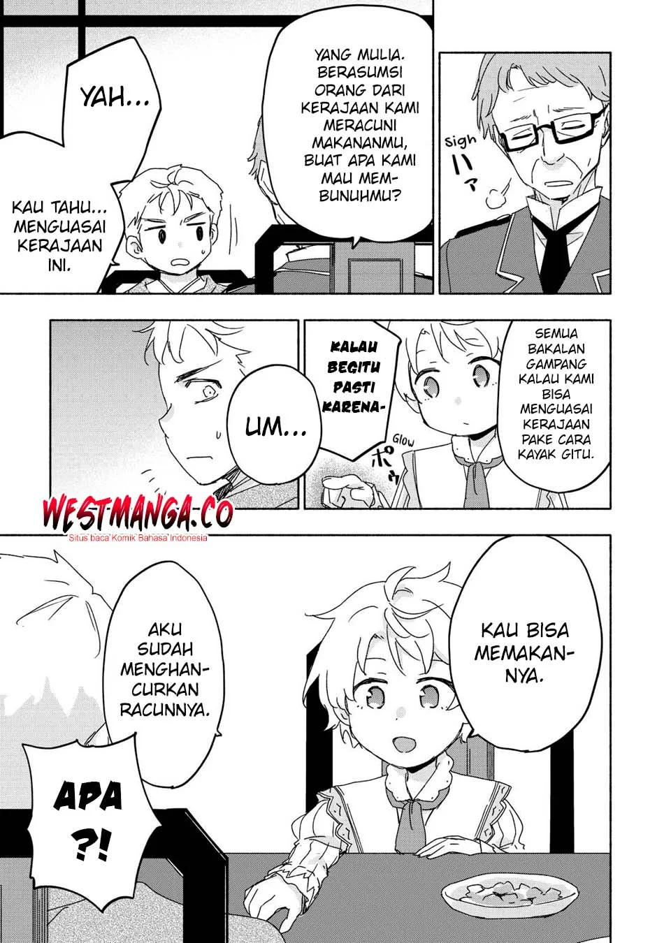 Kami ni Aisareta Ko Chapter 53 - halaman 13