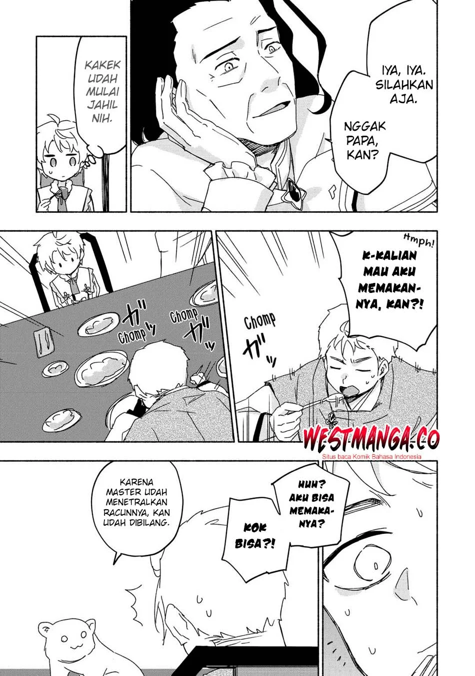 Kami ni Aisareta Ko Chapter 53 - halaman 15