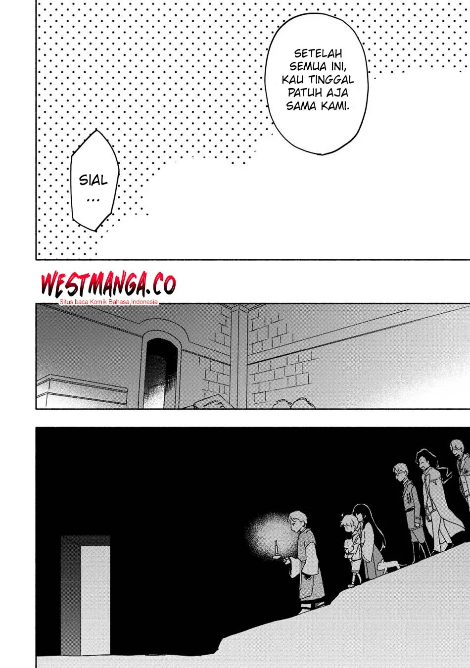 Kami ni Aisareta Ko Chapter 53 - halaman 16