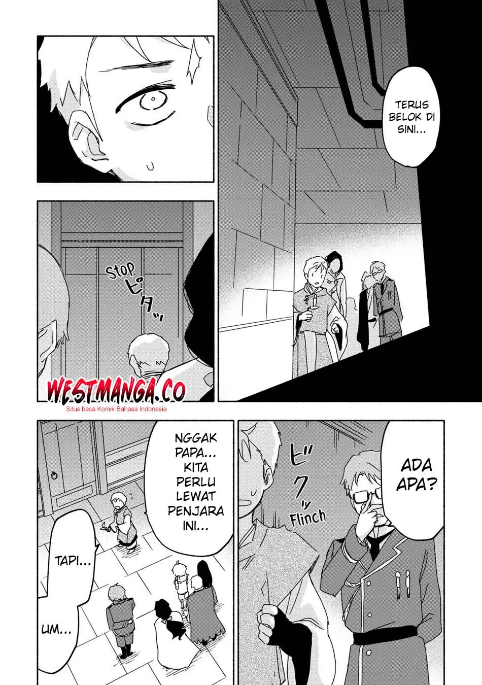 Kami ni Aisareta Ko Chapter 53 - halaman 18