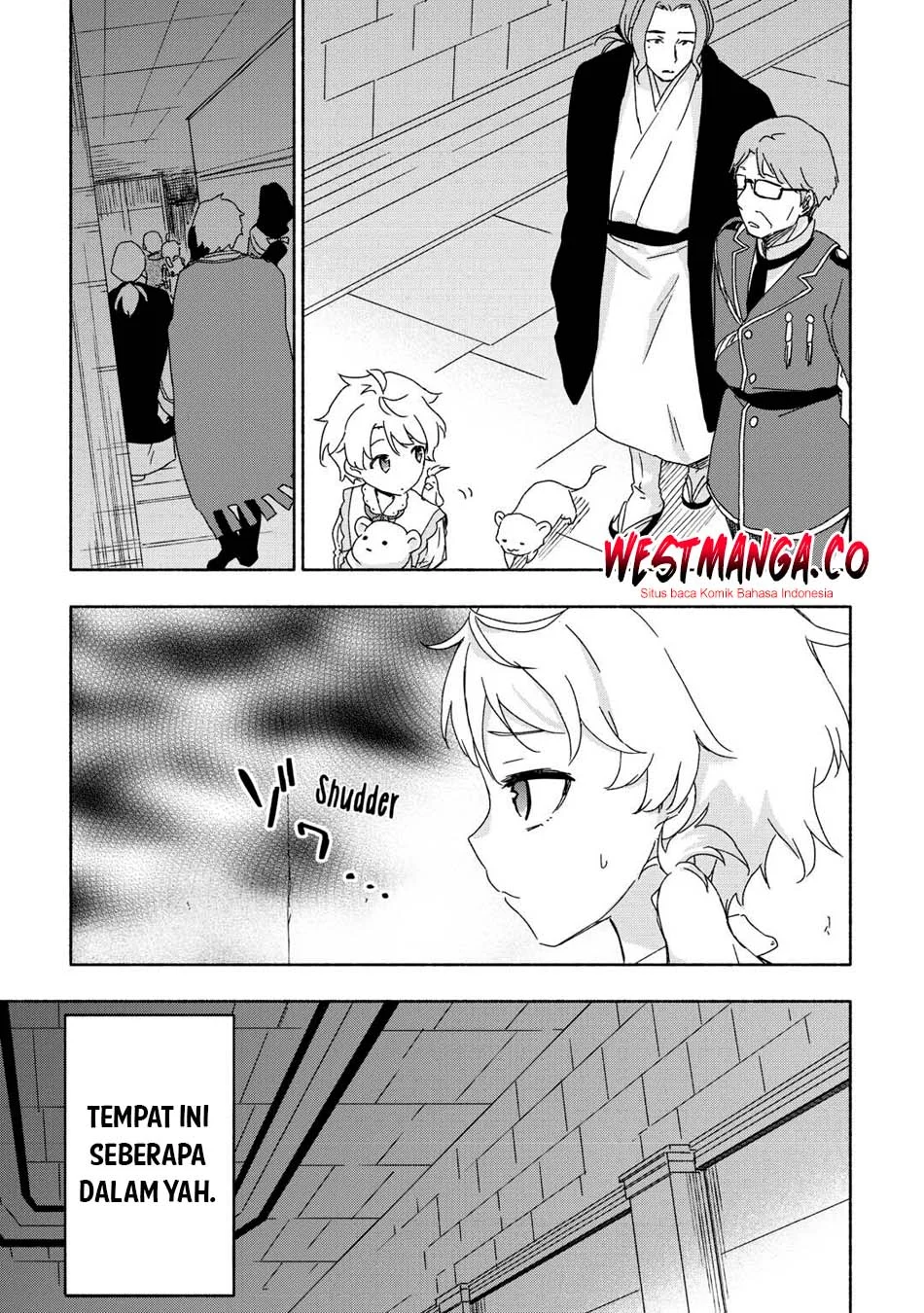 Kami ni Aisareta Ko Chapter 53 - halaman 21