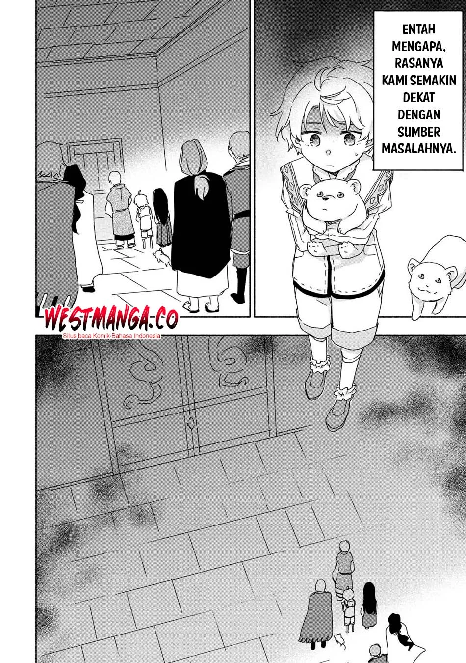 Kami ni Aisareta Ko Chapter 53 - halaman 22