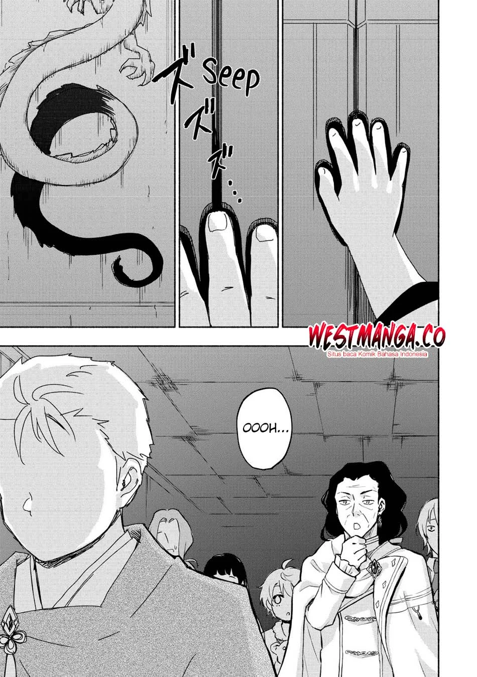 Kami ni Aisareta Ko Chapter 53 - halaman 25