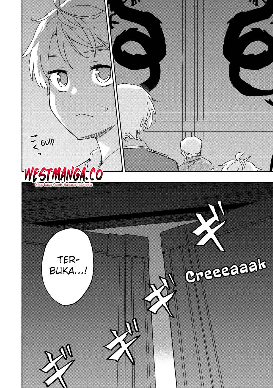 Kami ni Aisareta Ko Chapter 53 - halaman 26