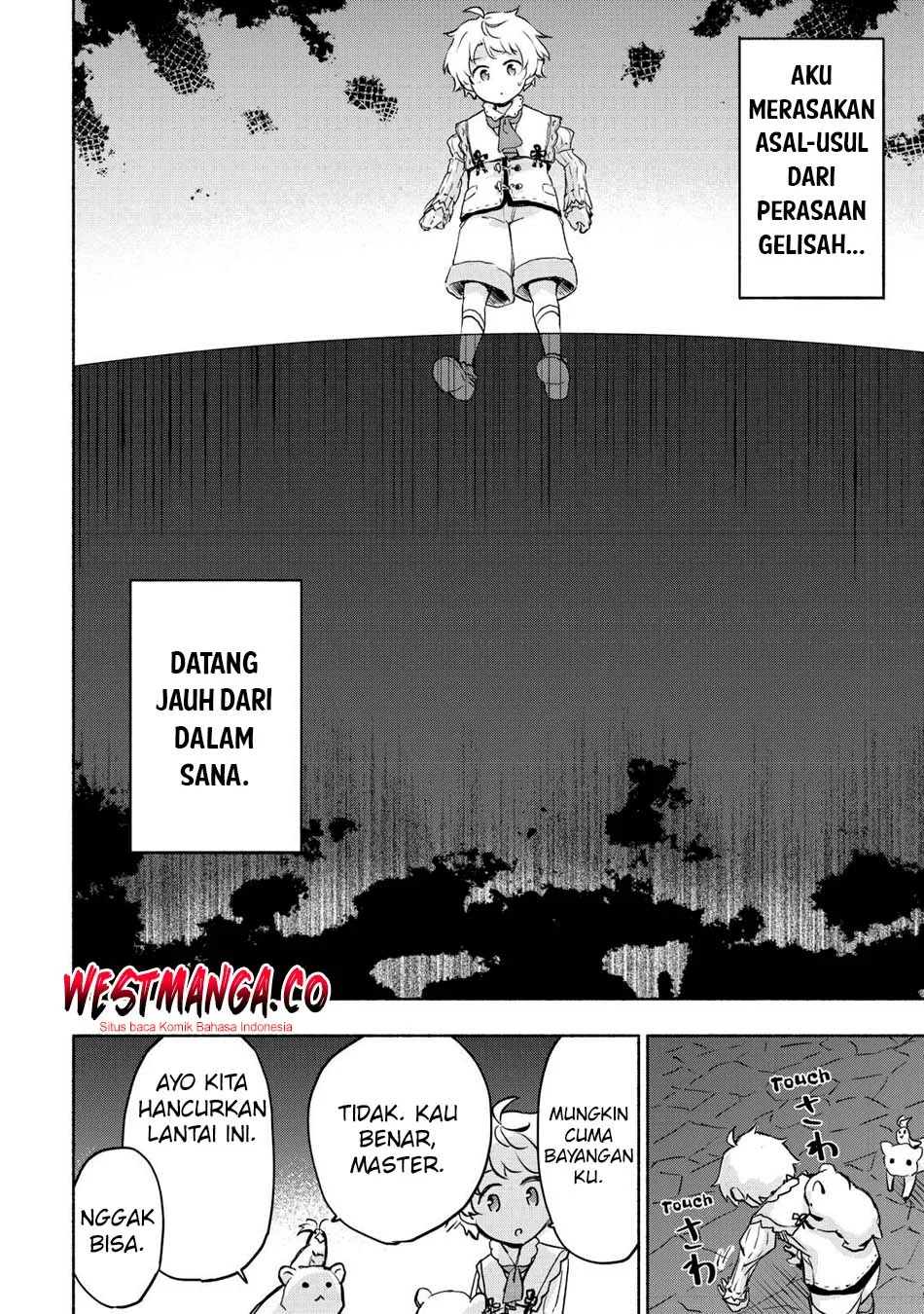 Kami ni Aisareta Ko Chapter 54 - halaman 10