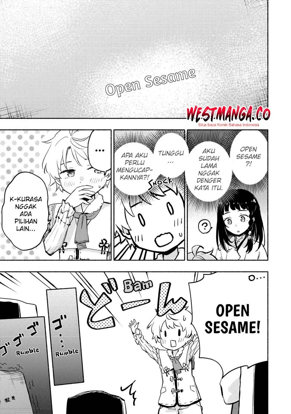 Kami ni Aisareta Ko Chapter 54 - halaman 15