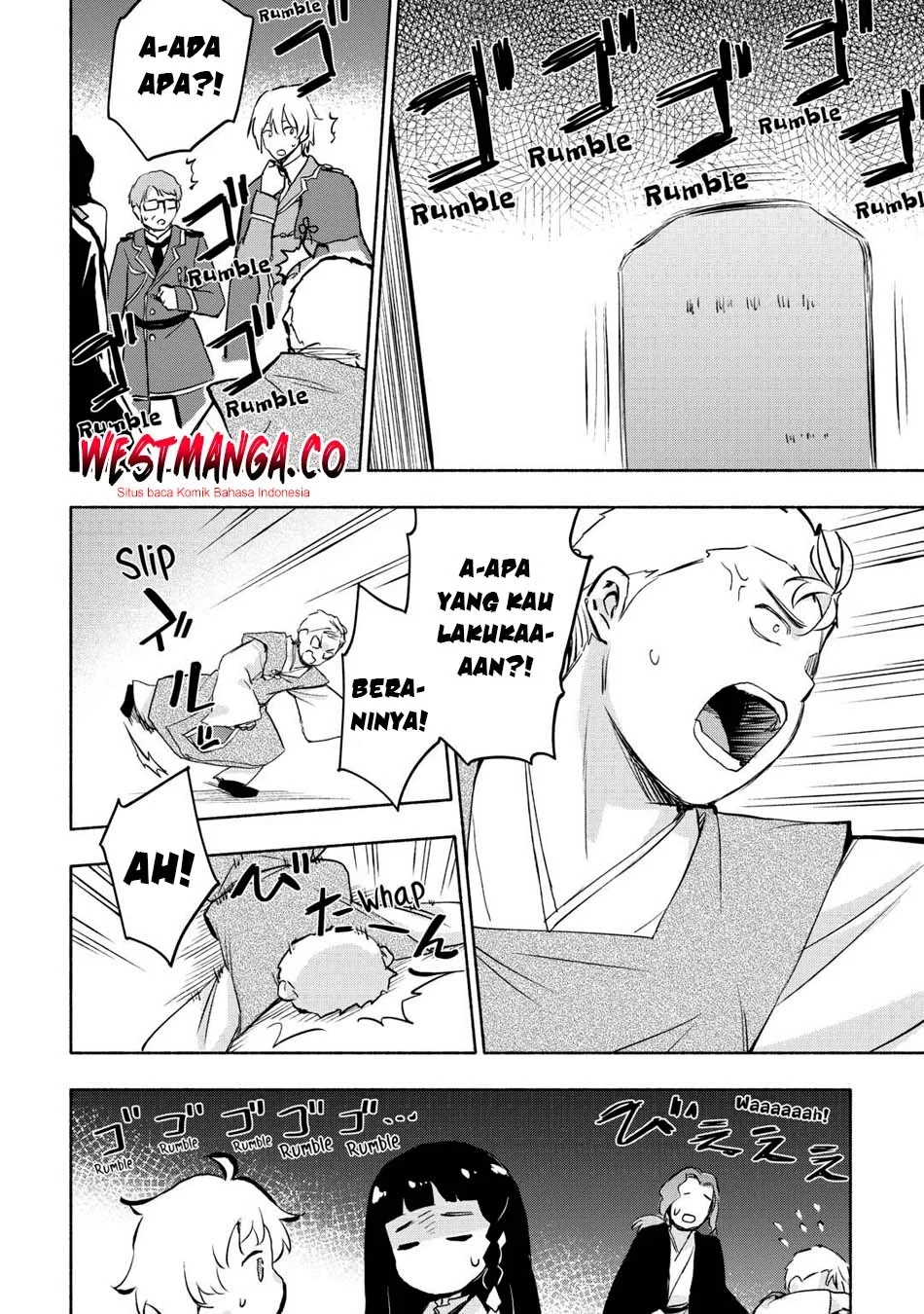 Kami ni Aisareta Ko Chapter 54 - halaman 16