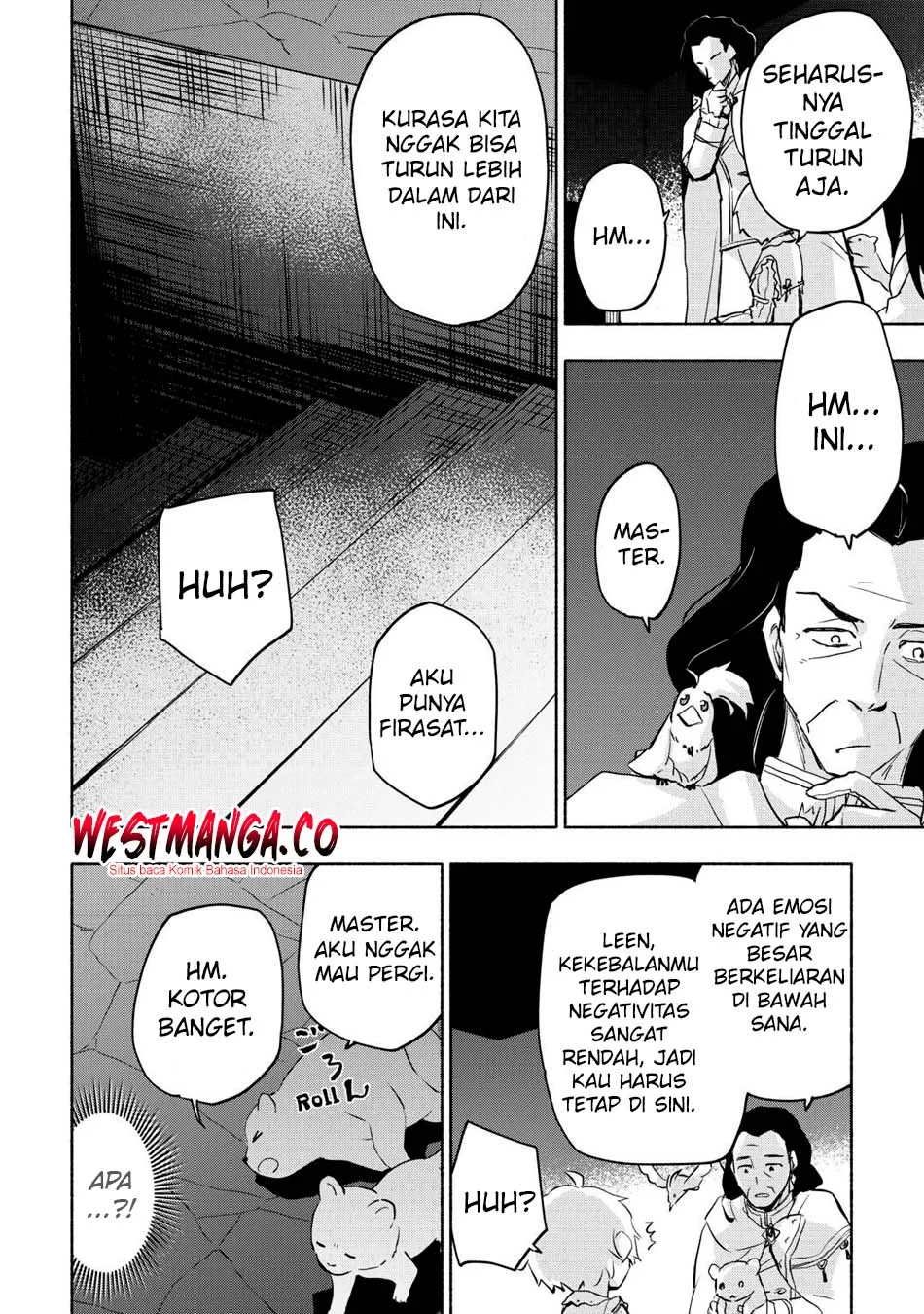 Kami ni Aisareta Ko Chapter 54 - halaman 18