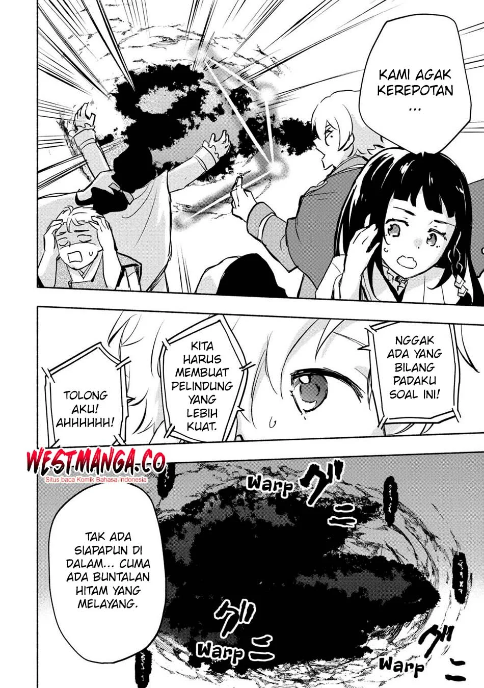 Kami ni Aisareta Ko Chapter 54 - halaman 22