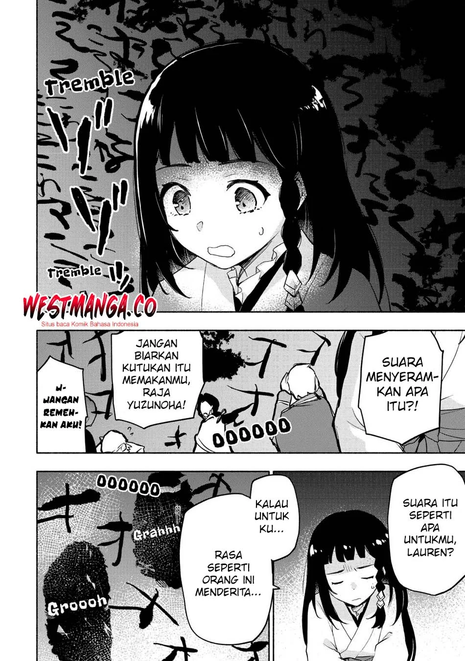 Kami ni Aisareta Ko Chapter 54 - halaman 24
