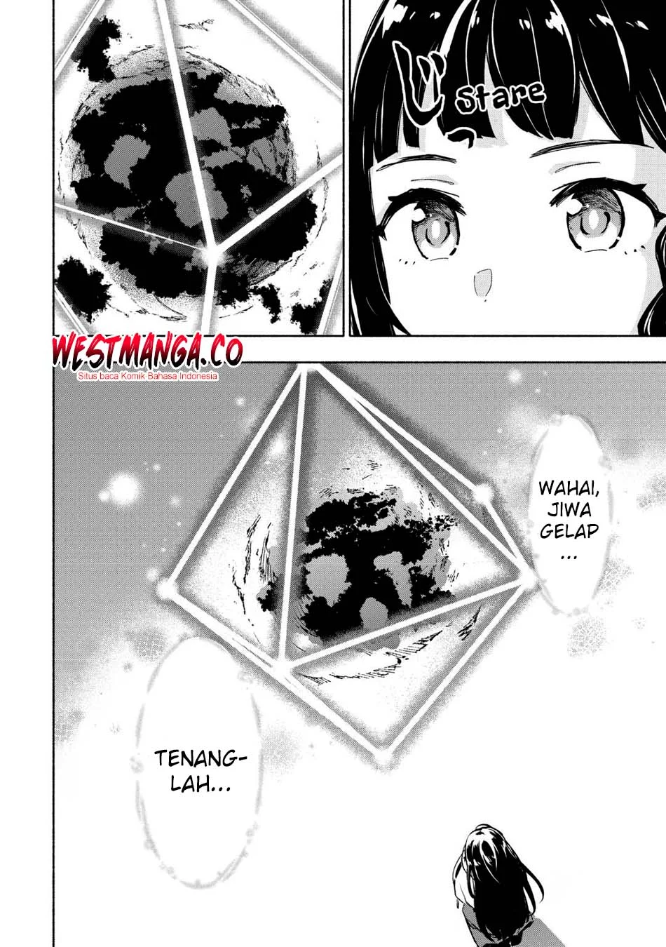 Kami ni Aisareta Ko Chapter 54 - halaman 28