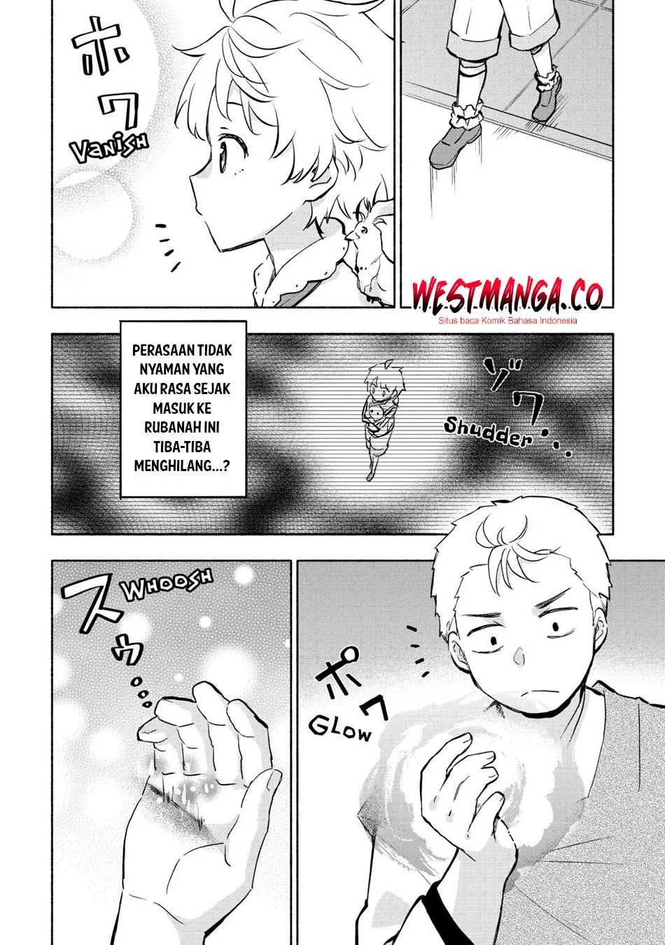 Kami ni Aisareta Ko Chapter 54 - halaman 4